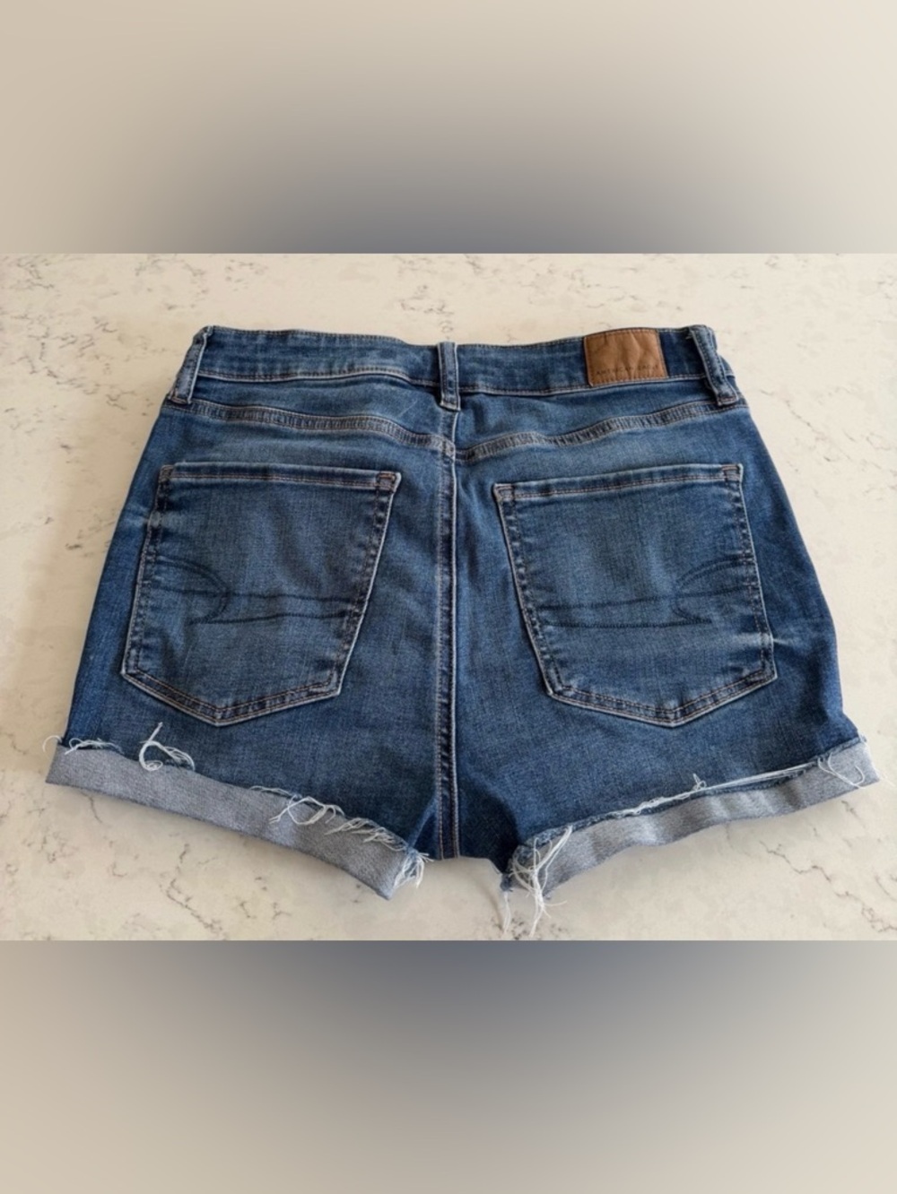 American Eagle Denim Shorts - Picture 2 of 6